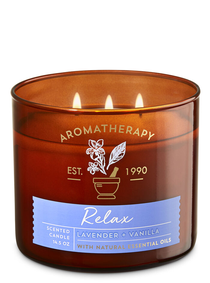 Lavender Vanilla Gifts/Collections/Gifts for home Bath & Body Works