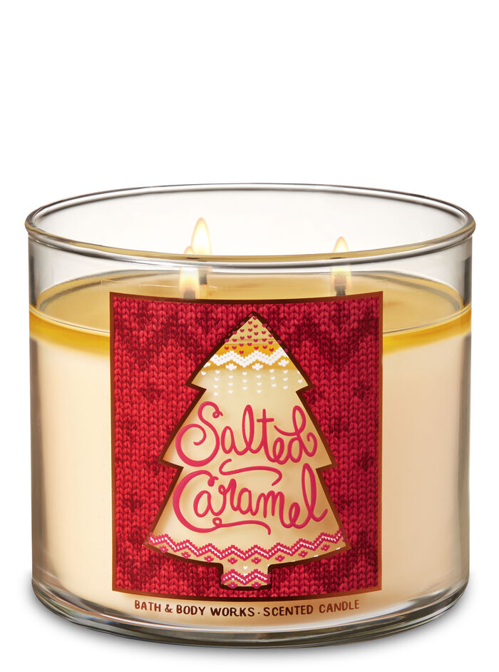 Salted Caramel Gifts/Collections/Gifts for home Bath & Body Works