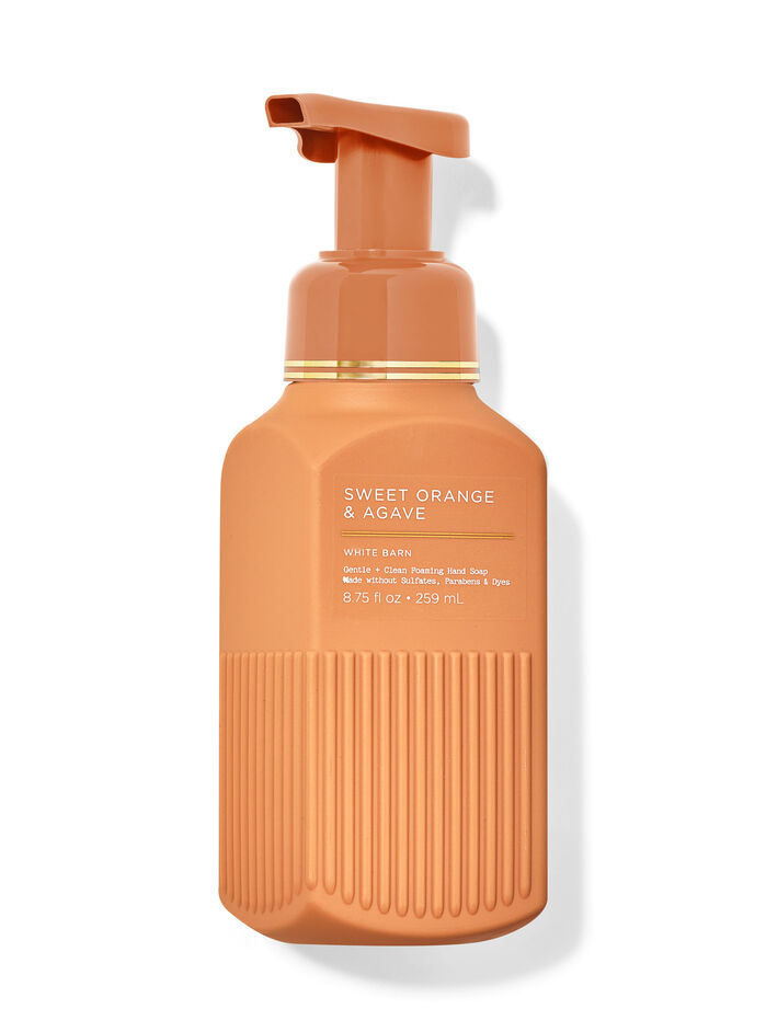 Sweet Orange &amp; Agave Hand Soaps & Sanitizers/Hand soaps/Foam soaps Bath & Body Works