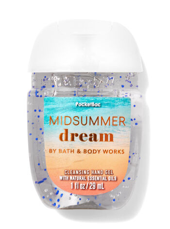 Midsummer Dream Hand Soaps & Sanitizers/Hand sanitizers/Hand sanitizers Bath & Body Works1