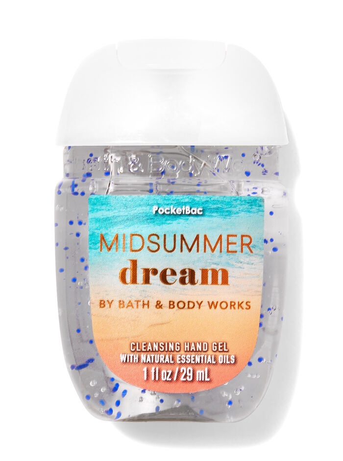 Midsummer Dream Hand Soaps & Sanitizers/Hand sanitizers/Hand sanitizers Bath & Body Works