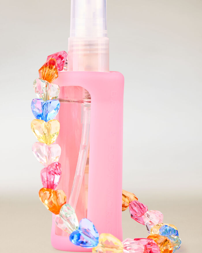 Braccialetto rosa Hand Soaps & Sanitizers/Hand sanitizers/Hand sanitizer holders Bath & Body Works