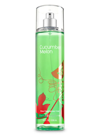 Cucumber Melon body care explore body care Bath & Body Works1