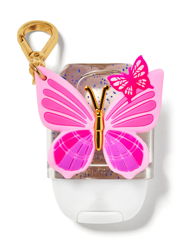 Pink Butterflies Fuori Catalogo Bath & Body Works