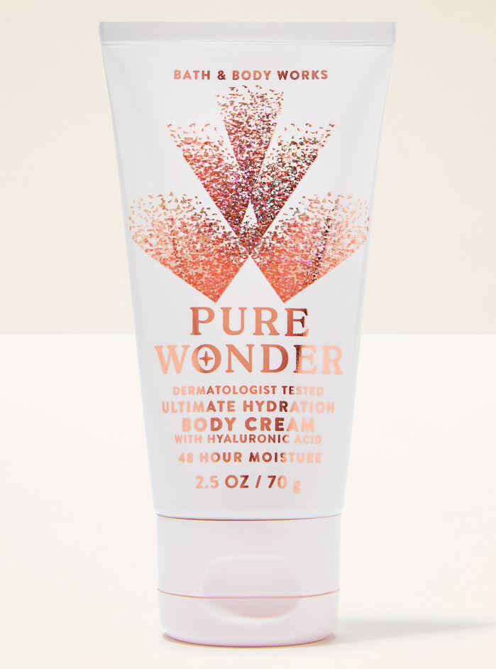 Pure Wonder Body care/Moisturizers/Body cream Bath & Body Works