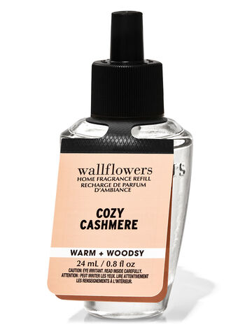 Cozy Cashmere Home Fragrance/Home & Car Air fresheners/Wallflowers refill Bath & Body Works1