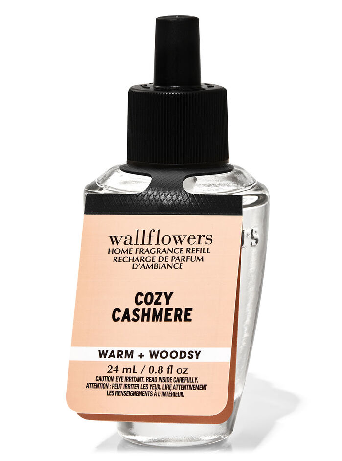 Cozy Cashmere Home Fragrance/Home & Car Air fresheners/Wallflowers refill Bath & Body Works