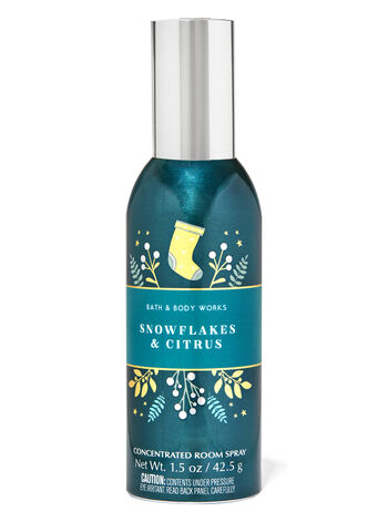 Snowflakes & Citrus IDEE REGALO/IN EVIDENZA/Anteprima Collezione Natale Bath & Body Works1