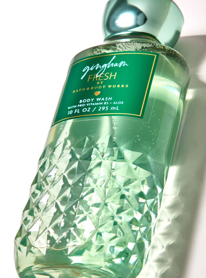 Gingham Fresh Body care/Bath & Shower/Body wash & Shower gel Bath & Body Works