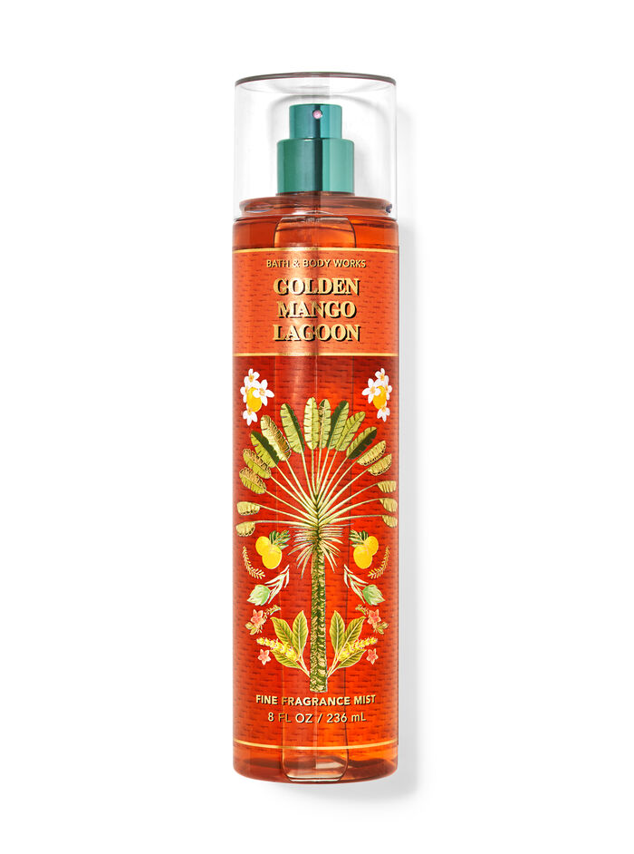 Golden Mango Lagoon saldi Bath & Body Works