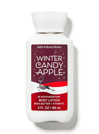 Winter Candy Apple body care explore body care Bath & Body Works1