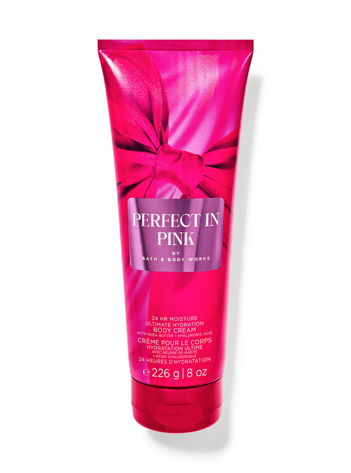 Perfect in Pink Body care/Moisturizers/Body cream Bath & Body Works