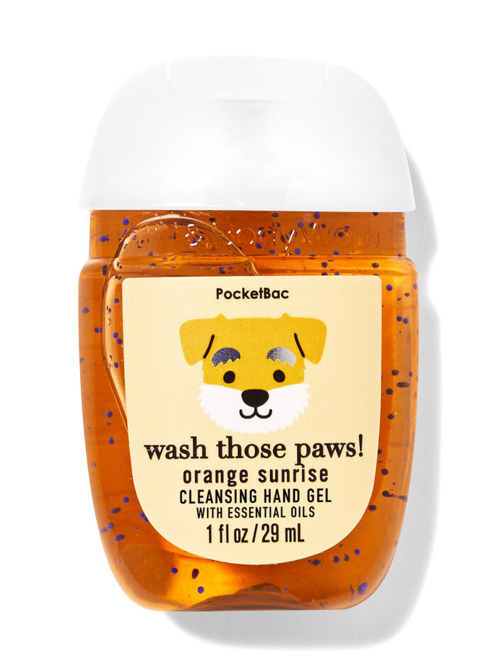Orange Sunrise Hand Soaps & Sanitizers/Hand sanitizers/Hand sanitizers Bath & Body Works