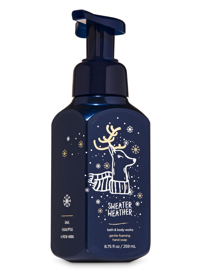 Sweater Weather OFFERTE SPECIALI Bath & Body Works