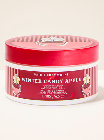 Winter Candy Apple Body care/Moisturizers/Body cream Bath & Body Works1