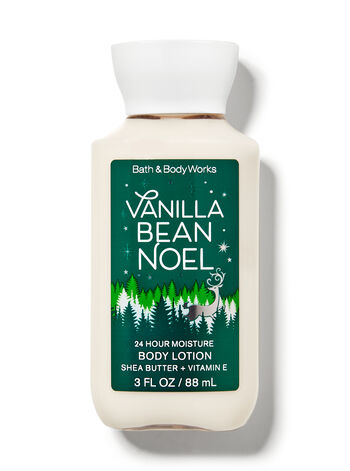 Vanilla Bean Noel body care explore body care Bath & Body Works1