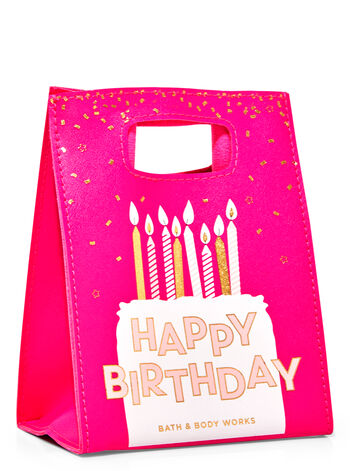 Torta di compleanno fuori catalogo Bath & Body Works1