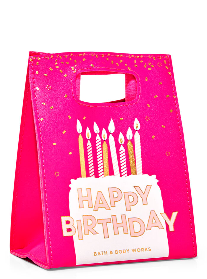 Torta di compleanno fuori catalogo Bath & Body Works