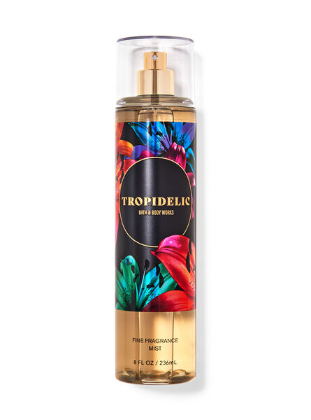 Tropidelic body care fragrance body sprays & mists Bath & Body Works