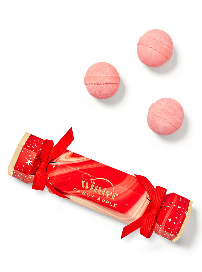 Winter Candy Apple IDEE REGALO/IN EVIDENZA/Anteprima Collezione Natale Bath & Body Works