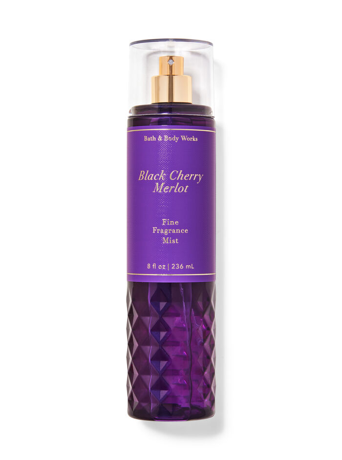 Black Cherry Merlot Gifts/Collections/Gifts for her Bath & Body Works