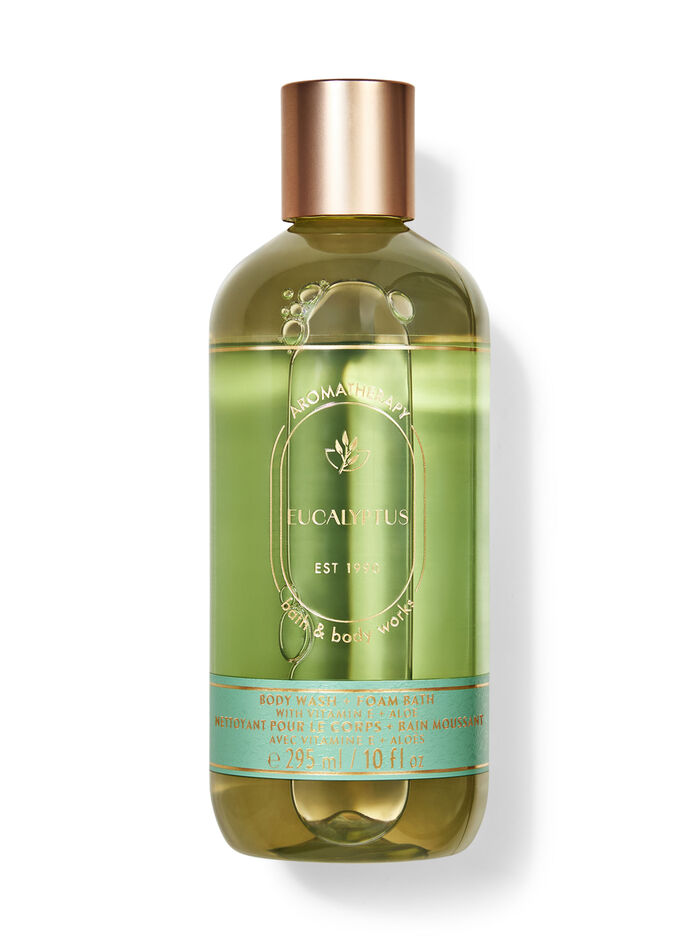 Eucalyptus Body care/Bath & Shower/Body wash & Shower gel Bath & Body Works