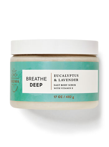 Eucalyptus Lavender Body care/Bath & Shower/Body scrub Bath & Body Works1