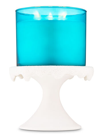 Snow Melt Pedestal OFFERTE SPECIALI Bath & Body Works1