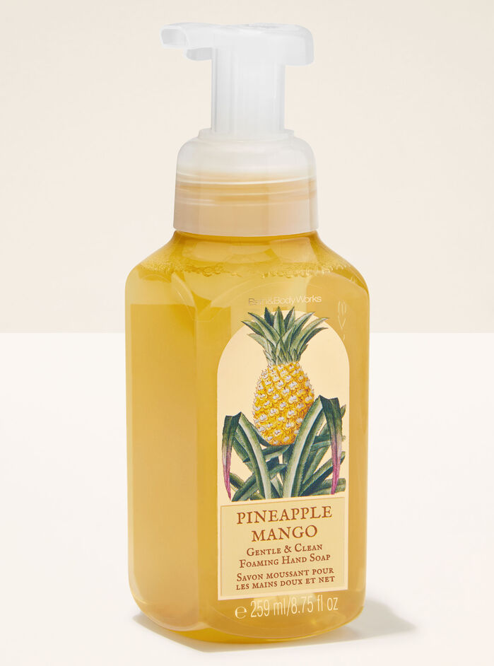 Pineapple Mango Hand Soaps & Sanitizers/Hand soaps/Foam soaps Bath & Body Works