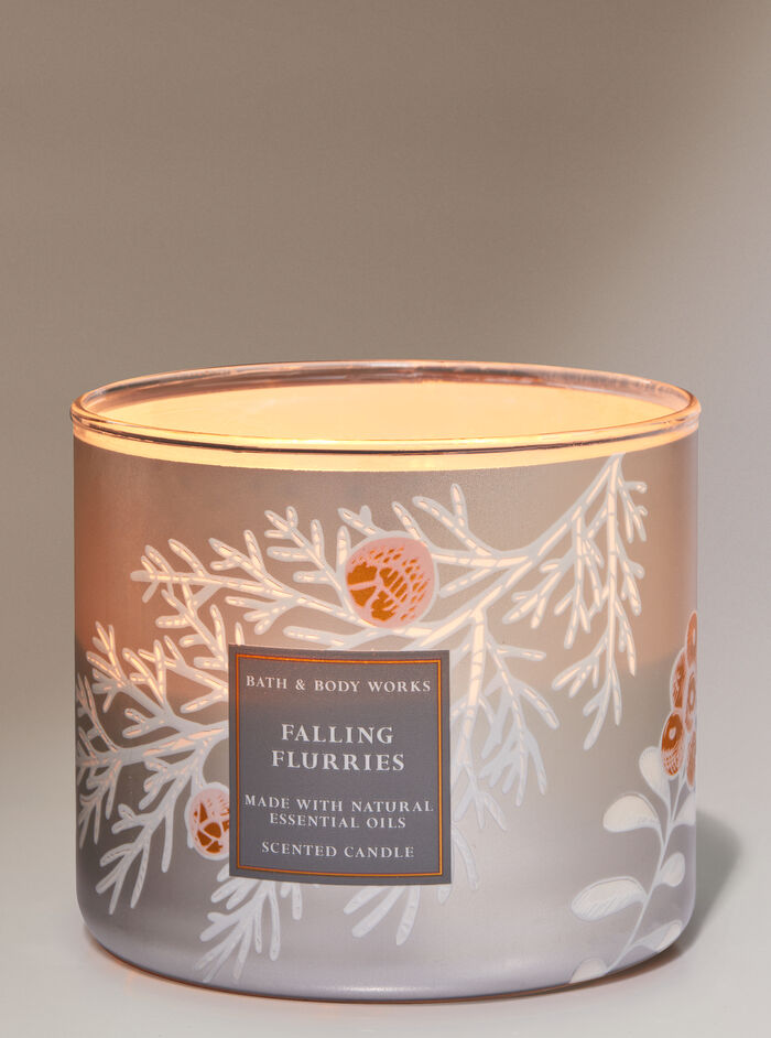 Falling Flurries gifts featured christmas sneak peek Bath & Body Works