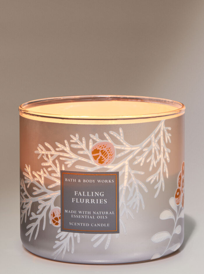 Falling Flurries fuori catalogo Bath & Body Works