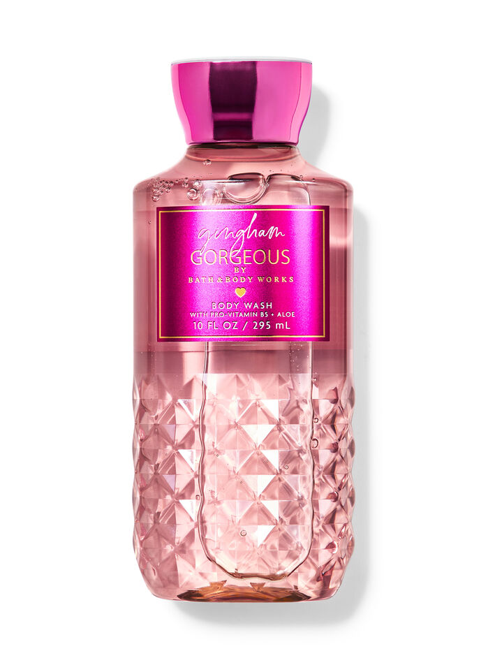 Gingham Gorgeous Body care/Bath & Shower/Body wash & Shower gel Bath & Body Works
