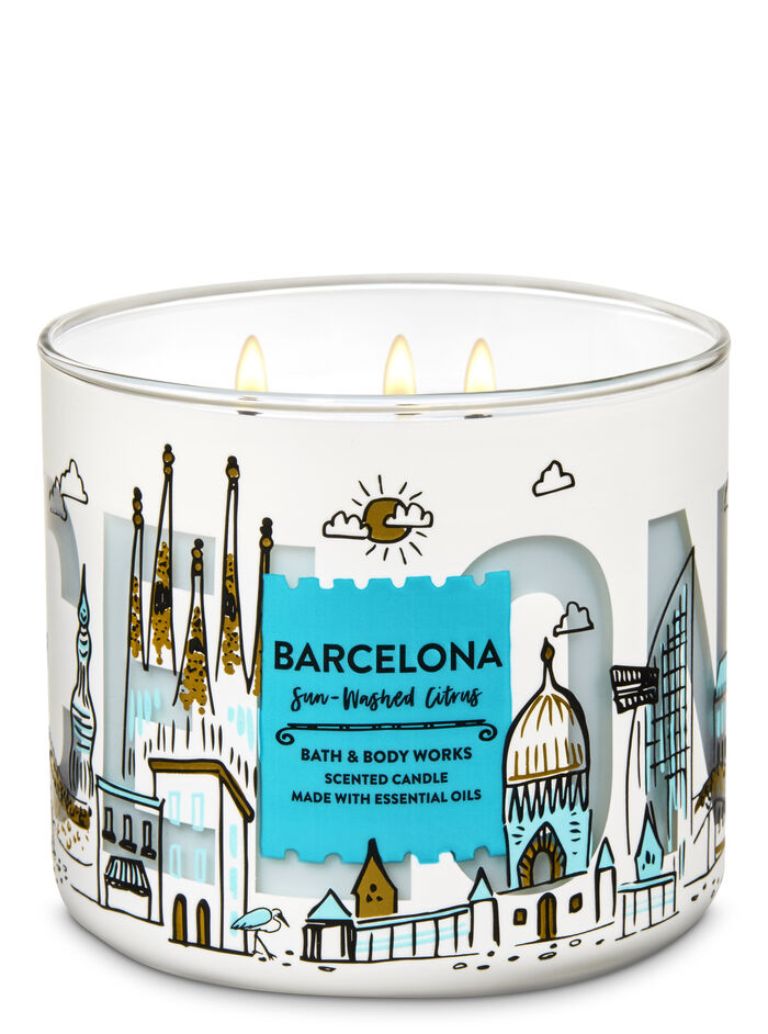 Sun-Washed Citrus Gifts/Collections/Gifts for home Bath & Body Works