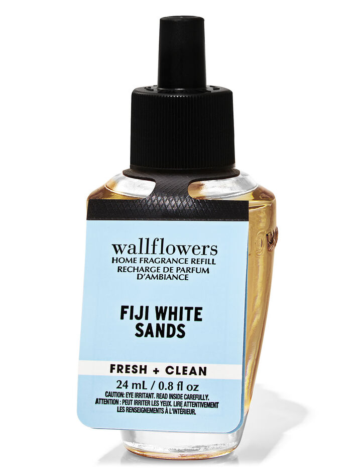 Fiji White Sands Home Fragrance/Home & Car Air fresheners/Wallflowers refill Bath & Body Works