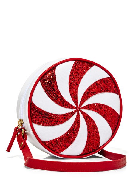 Peppermint Crossbody new! Bath & Body Works