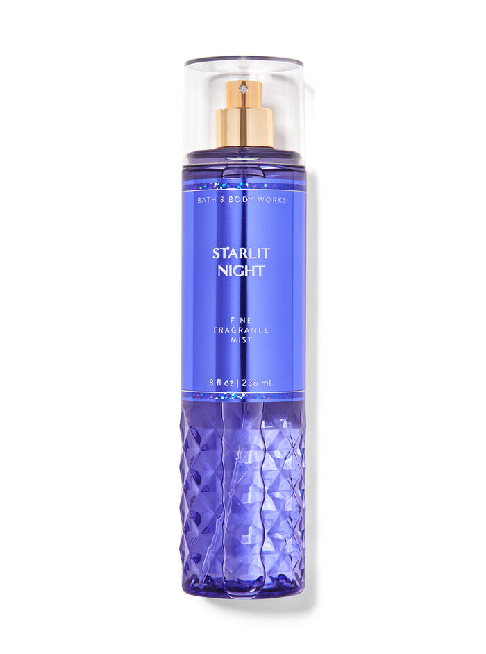 Starlit Night fuori catalogo Bath & Body Works