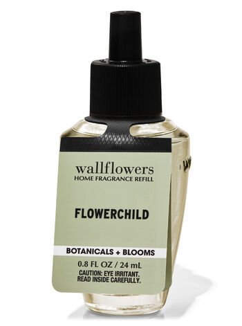Flowerchild home fragrance home & car air fresheners wallflowers refill Bath & Body Works1