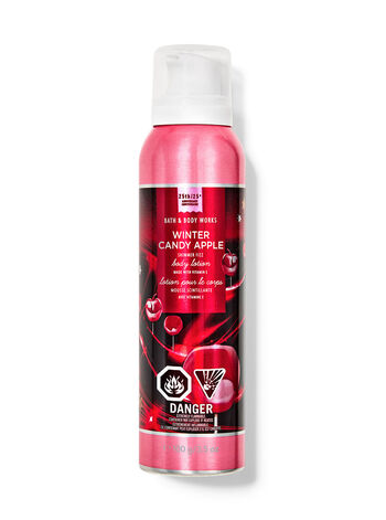 Winter Candy Apple Body care/Moisturizers/Body lotion Bath & Body Works1