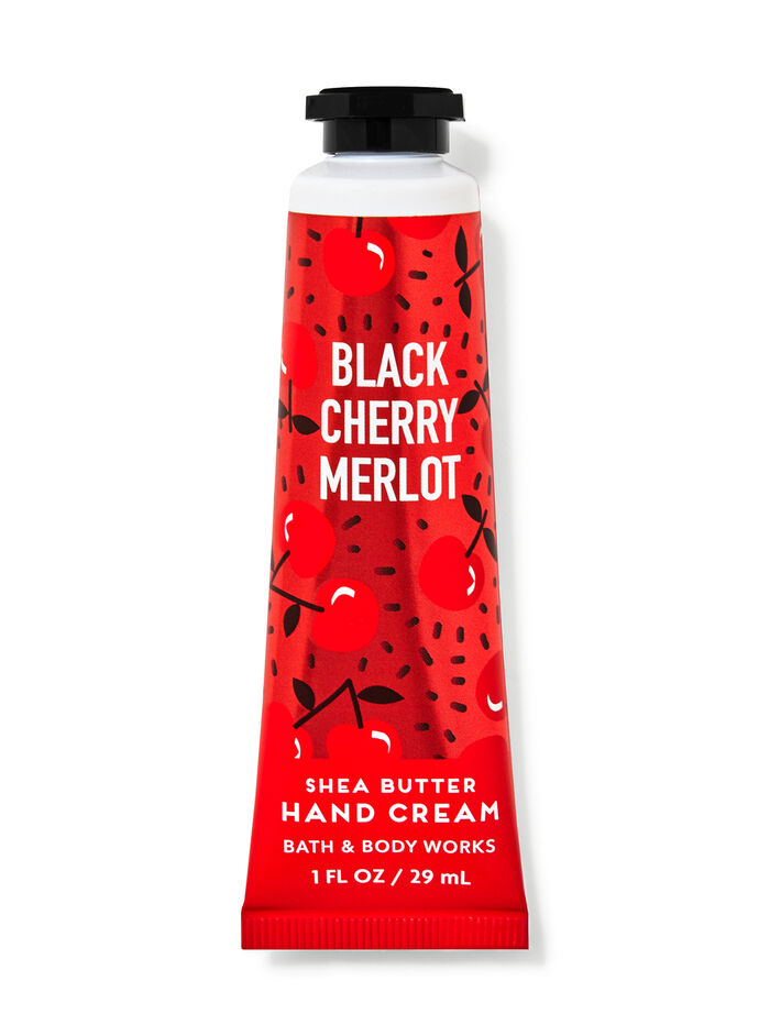 Black Cherry Merlot PRODOTTI PER IL CORPO/IDRATANTI CORPO/Crema Mani Bath & Body Works