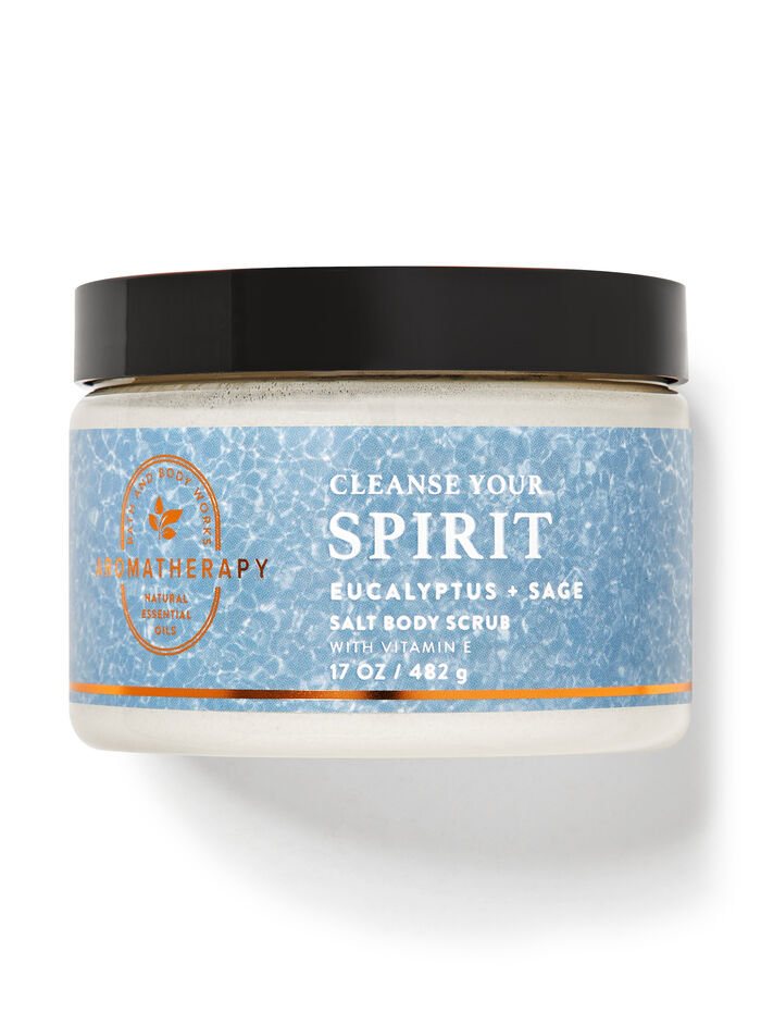 Eucalyptus Sage IDEE REGALO/IN EVIDENZA/Anteprima Collezione Natale Bath & Body Works