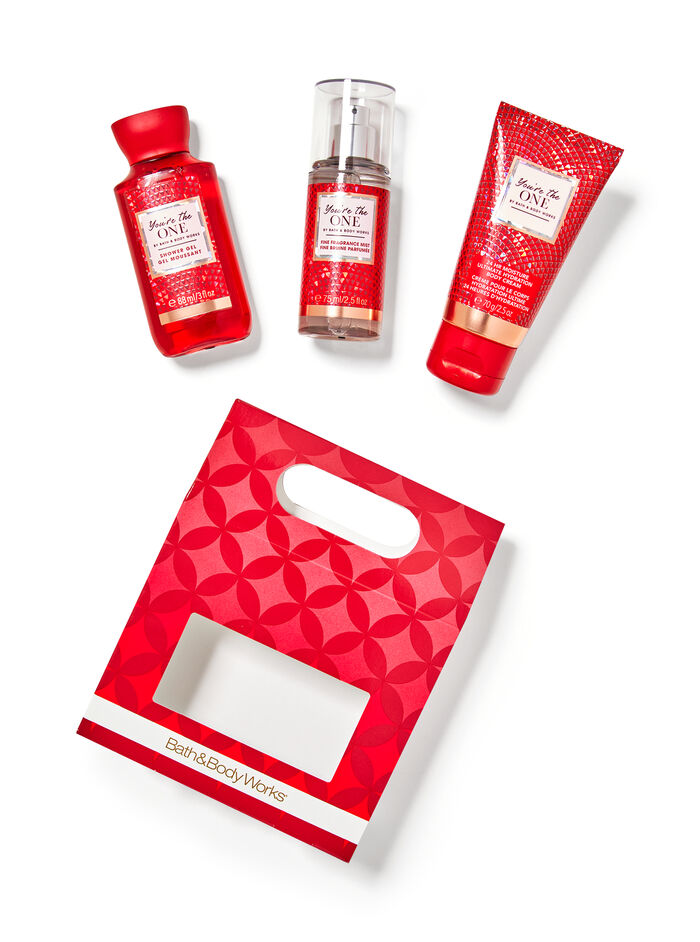 You're The One PRODOTTI PER IL CORPO/IN EVIDENZA/The Big Event  Prodotti Corpo Bath & Body Works