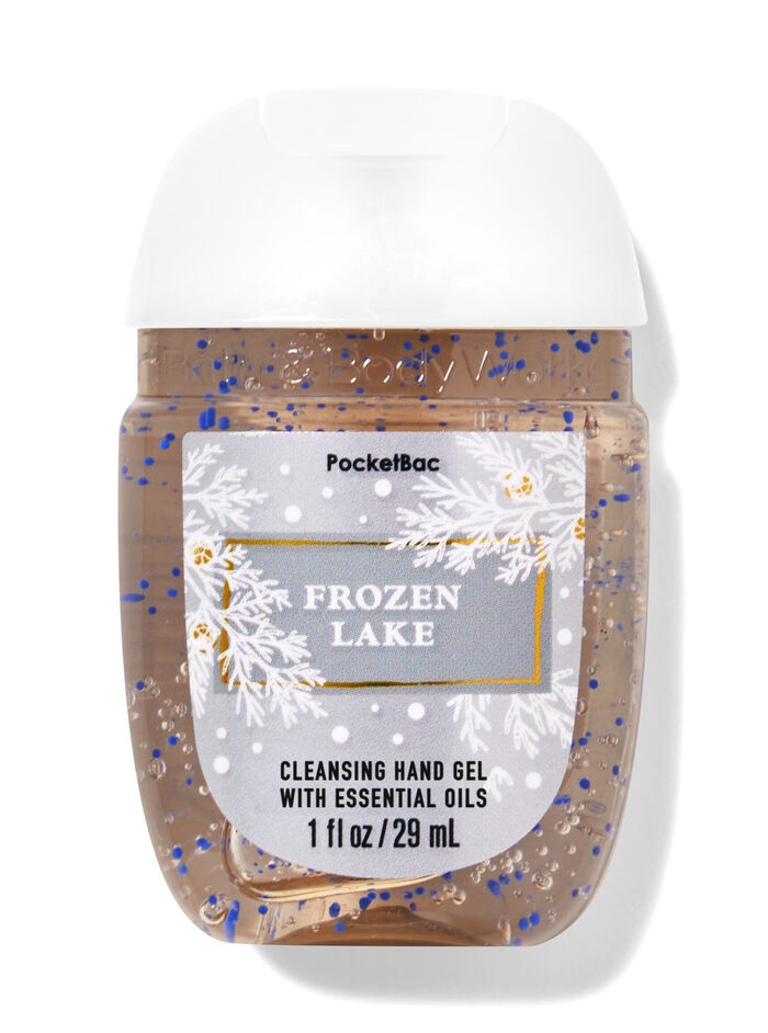 Frozen Lake IDEE REGALO/IN EVIDENZA/Anteprima Collezione Natale Bath & Body Works