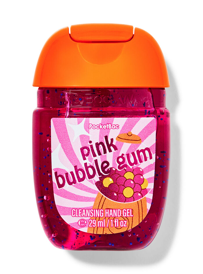 Pink Bubble Gum Hand Soaps & Sanitizers/Hand sanitizers/Hand sanitizers Bath & Body Works