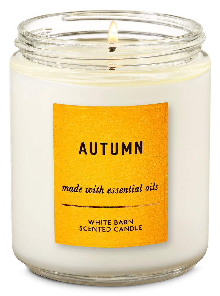 Autumn Gifts/Collections/Gifts for home Bath & Body Works