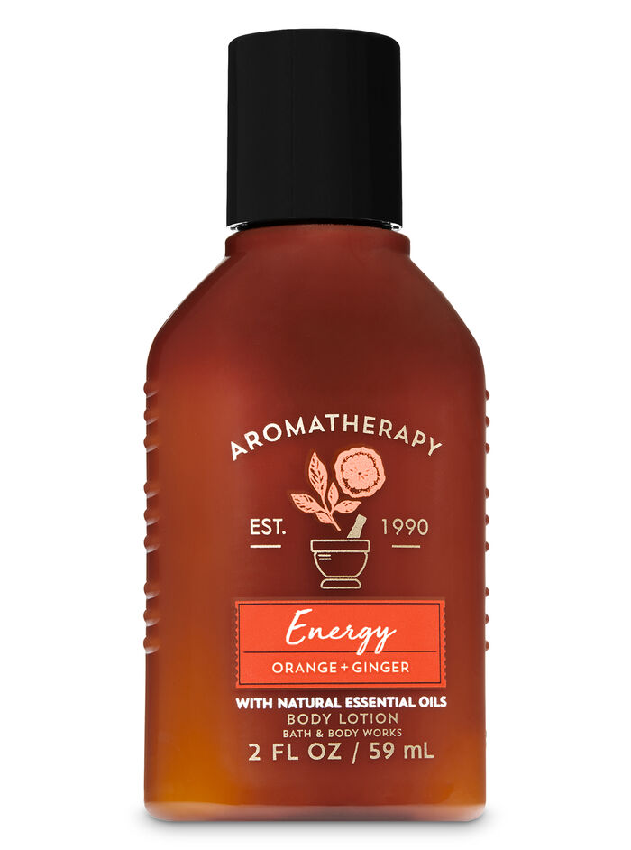 Orange Ginger PRODOTTI PER IL CORPO/AROMATHERAPY/Idratanti Corpo Aromatherapy Bath & Body Works