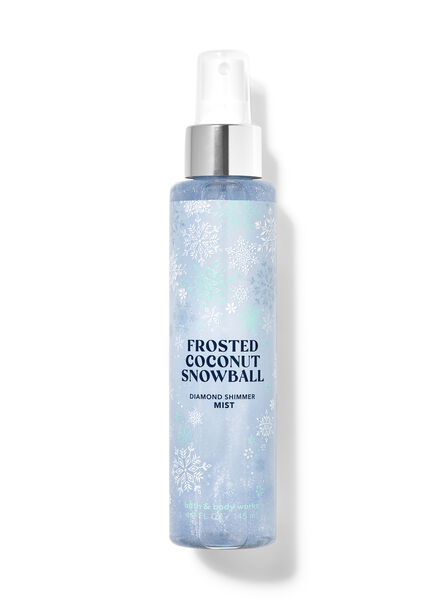 Frosted Coconut Snowball new! Bath & Body Works
