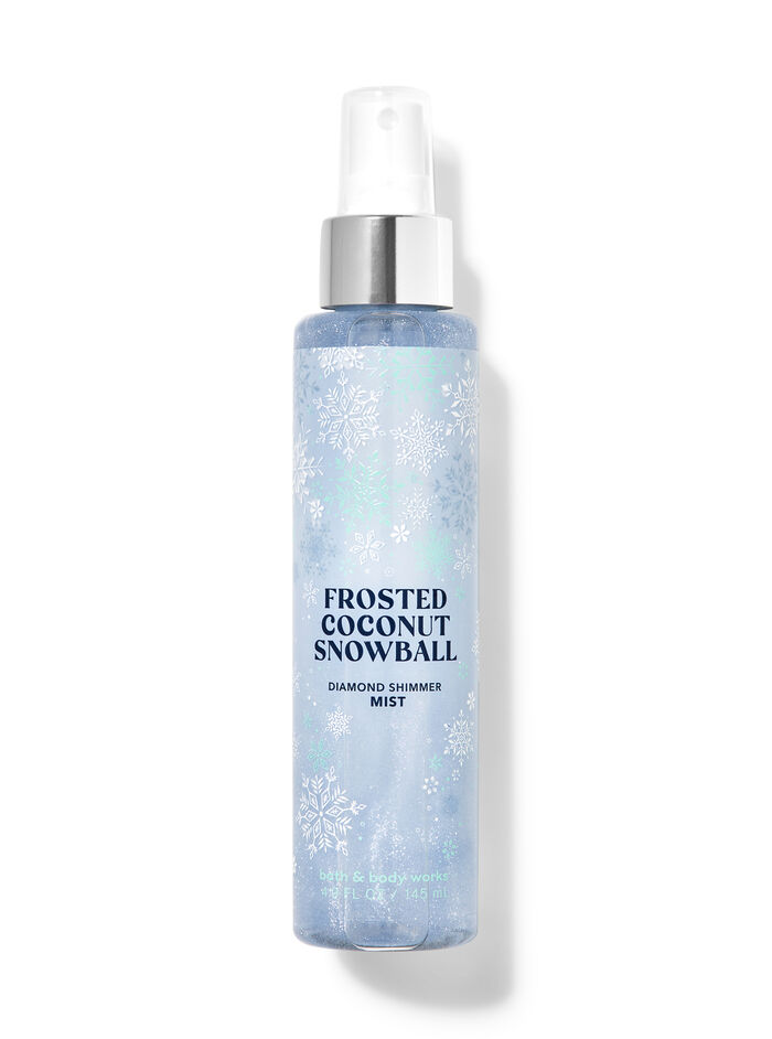 Frosted Coconut Snowball all sales Bath & Body Works