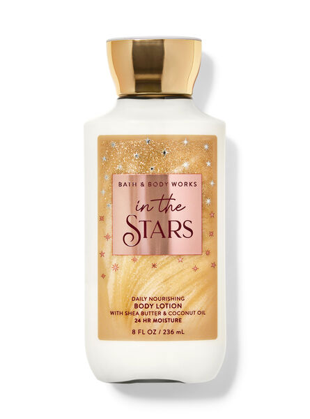 In The Stars prodotti per il corpo idratanti corpo latte corpo idratante Bath & Body Works