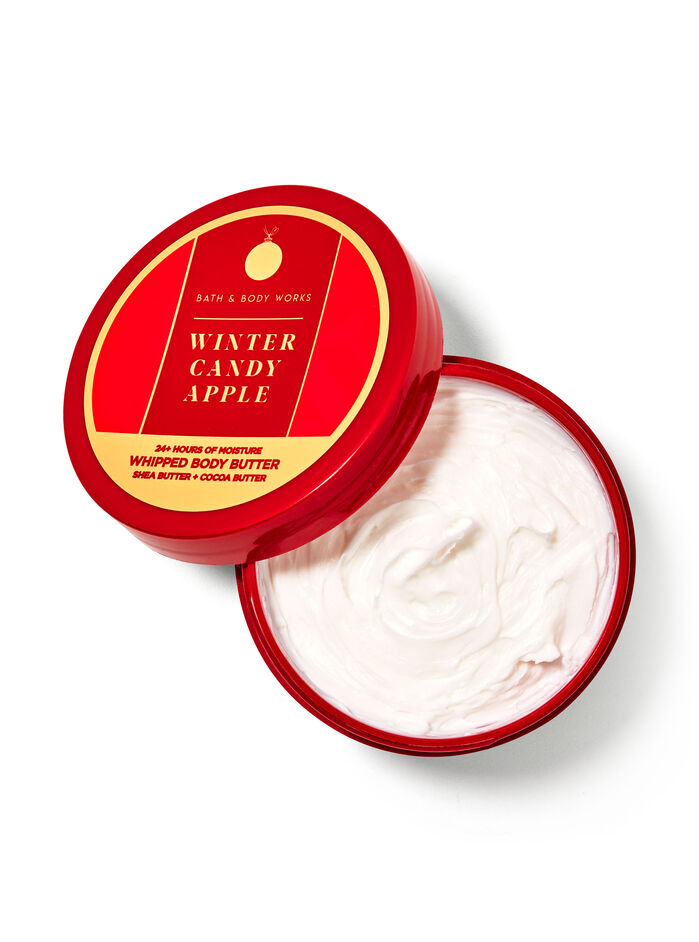 Winter Candy Apple Body care/Moisturizers/Body cream Bath & Body Works