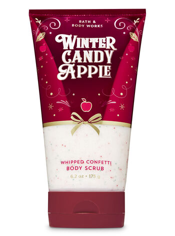 Winter Candy Apple OFFERTE SPECIALI Bath & Body Works1